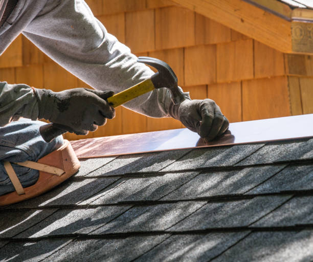 Best Roof Gutter Cleaning  in Mineville, NY